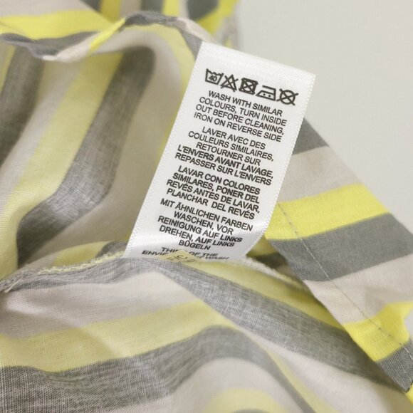 ASOS Striped Mini Dress - Picture 6 of 7